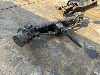 Excavadora de ruedas CATERPILLAR