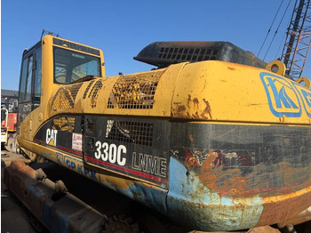 Excavadora de cadenas CATERPILLAR 330CL