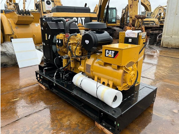 Generador industriale CAT DE 200 E3 200 kva 160kw 10 units availble UNUSED: foto 4