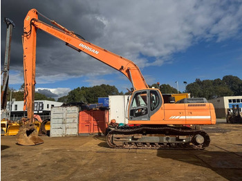 Excavadora DOOSAN DX300LC
