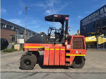 Rodillo de neumáticos DYNAPAC