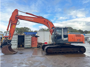 Excavadora de cadenas HITACHI ZX280