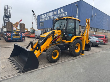Retroexcavadora JCB 3CX