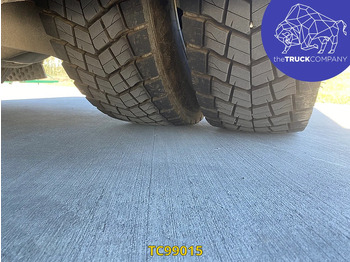 Cabeza tractora DAF XF 430: foto 4 Cabeza tractora DAF XF 430: foto 4