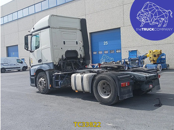 Cabeza tractora Mercedes-Benz Actros 1843: foto 3 Cabeza tractora Mercedes-Benz Actros 1843: foto 3