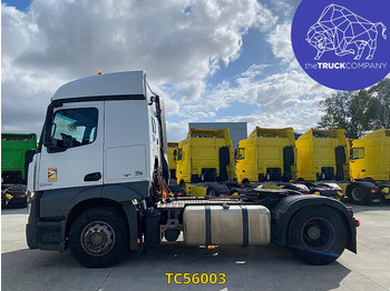 Cabeza tractora Mercedes-Benz Actros 1943: foto 2