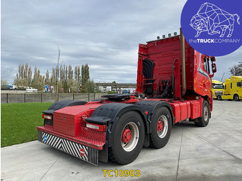 Cabeza tractora Renault T 480: foto 4 Cabeza tractora Renault T 480: foto 4