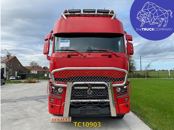 Cabeza tractora Renault T 480: foto 2 Cabeza tractora Renault T 480: foto 2