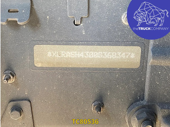 Camión portacontenedore/ Intercambiable DAF XF Euro6 480: foto 3