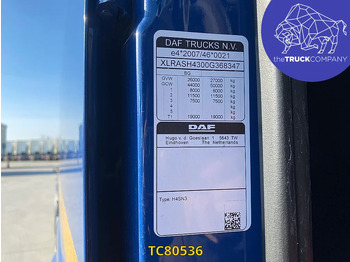 Camión portacontenedore/ Intercambiable DAF XF Euro6 480: foto 2