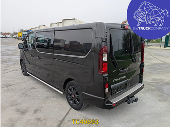 Furgoneta pequeña Fiat Talento 2.0 MULTIJET DUBBELE CABINE " SQUADRA EDITION " 170 PK: foto 3