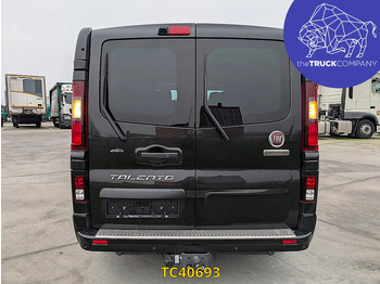 Furgoneta pequeña Fiat Talento 2.0 MULTIJET DUBBELE CABINE " SQUADRA EDITION " 170 PK: foto 4