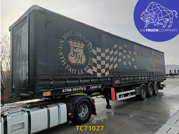 Semirremolque portacontenedore/ Intercambiable Hoet Trailers: foto 2