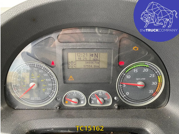 Leasing de Iveco EuroCargo 160 E25 Iveco EuroCargo 160 E25: foto 5