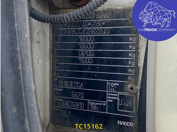 Leasing de Iveco EuroCargo 160 E25 Iveco EuroCargo 160 E25: foto 2