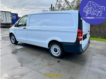 Furgoneta pequeña Mercedes-Benz e-Vito 111 RANGE 120KM: foto 4