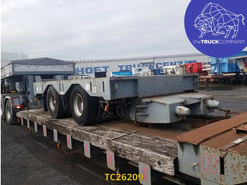 Remolque góndola rebajadas NICOLAS