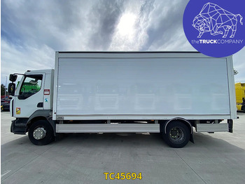 Camión caja cerrada Renault D 210: foto 2