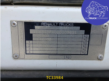 Leasing de Renault Kerax 380 Renault Kerax 380: foto 5
