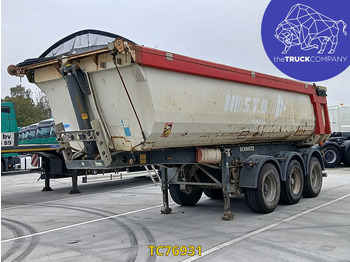 Semirremolque volquete Schmitz Cargobull: foto 2 Semirremolque volquete Schmitz Cargobull: foto 2