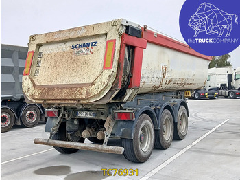 Semirremolque volquete Schmitz Cargobull: foto 4 Semirremolque volquete Schmitz Cargobull: foto 4