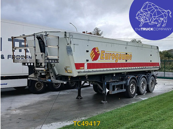 Semirremolque volquete SCHMITZ