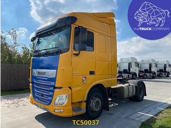 Cabeza tractora DAF XF 480