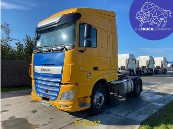 Cabeza tractora DAF XF 480
