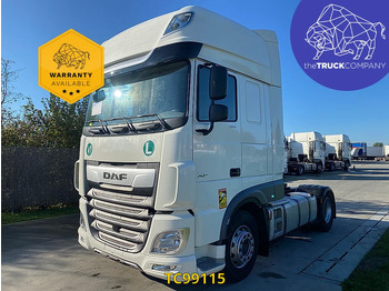 Cabeza tractora DAF XF 480