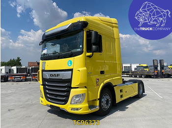 Cabeza tractora DAF XF