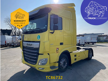Cabeza tractora DAF XF