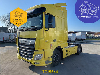Cabeza tractora DAF XF