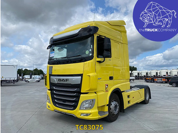 Cabeza tractora DAF XF