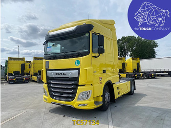 Cabeza tractora DAF XF
