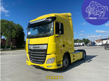 Cabeza tractora DAF XF