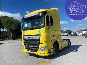 Cabeza tractora DAF XF