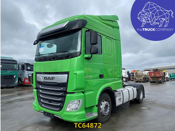 Cabeza tractora DAF XF