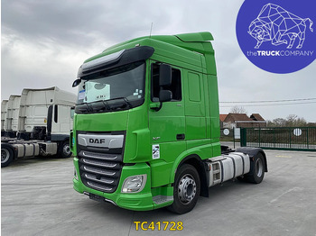 Cabeza tractora DAF XF