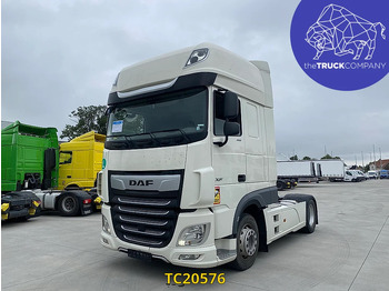 Cabeza tractora DAF XF