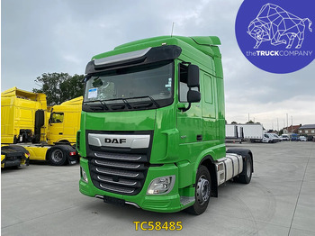 Cabeza tractora DAF XF