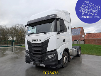 Cabeza tractora IVECO S-WAY