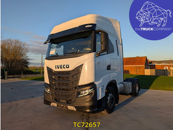 Cabeza tractora IVECO S-WAY