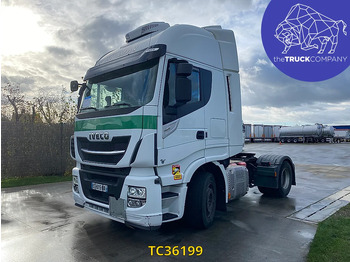 Cabeza tractora IVECO Stralis 480