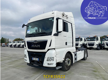 Cabeza tractora MAN TGX