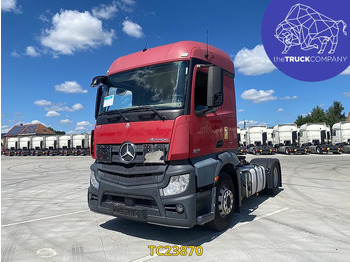Cabeza tractora MERCEDES-BENZ Actros 1842