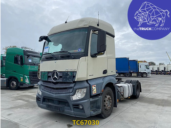 Cabeza tractora MERCEDES-BENZ Actros 1843