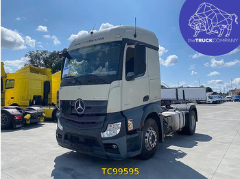 Cabeza tractora MERCEDES-BENZ Actros 1843