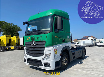 Cabeza tractora MERCEDES-BENZ Actros 1843