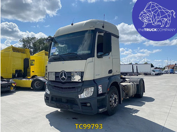 Cabeza tractora MERCEDES-BENZ Actros 1843