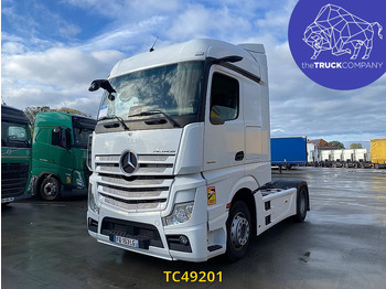 Cabeza tractora MERCEDES-BENZ Actros 1845